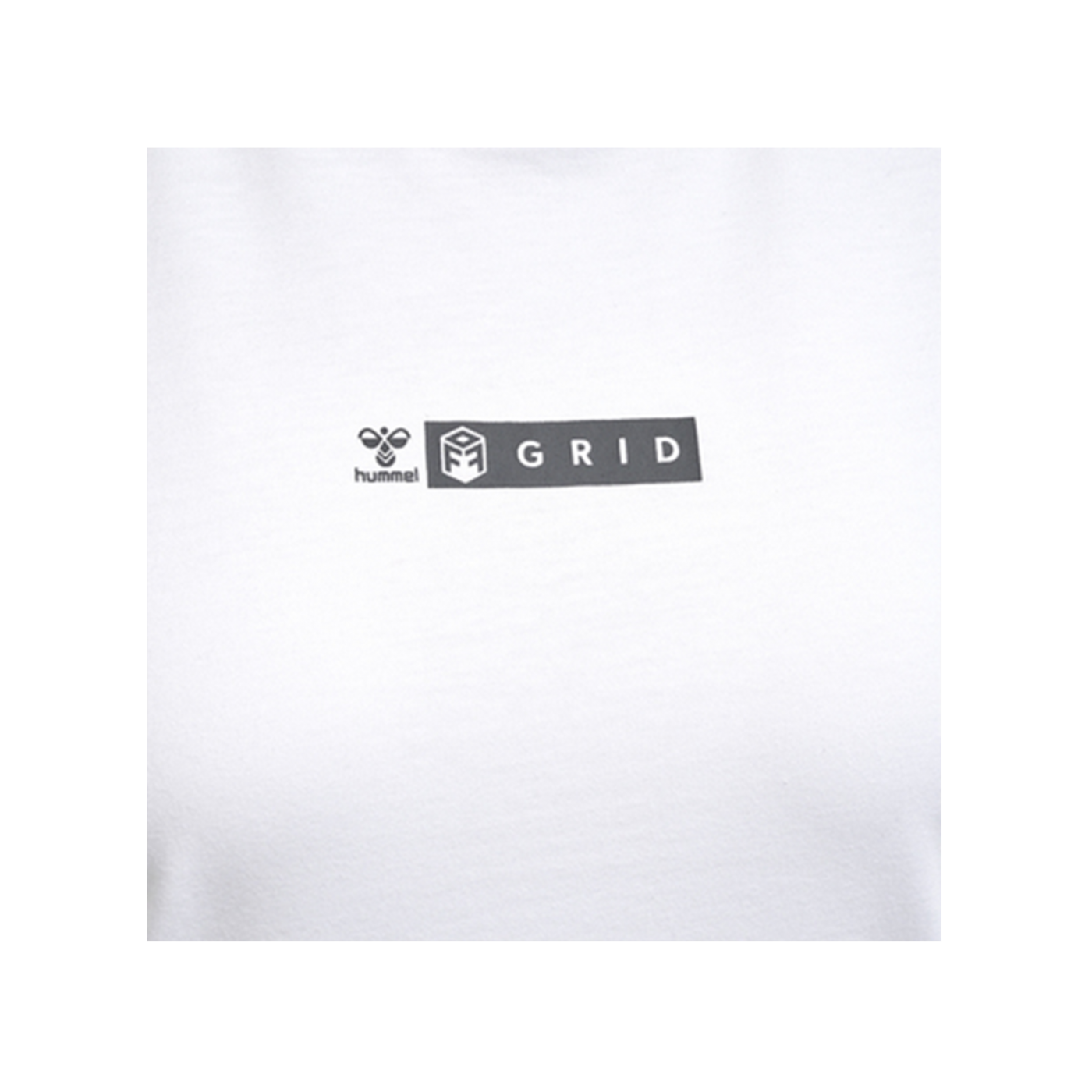 Hummel hmlOFFGRID T-Shirt Damen Weiss Grau F9108