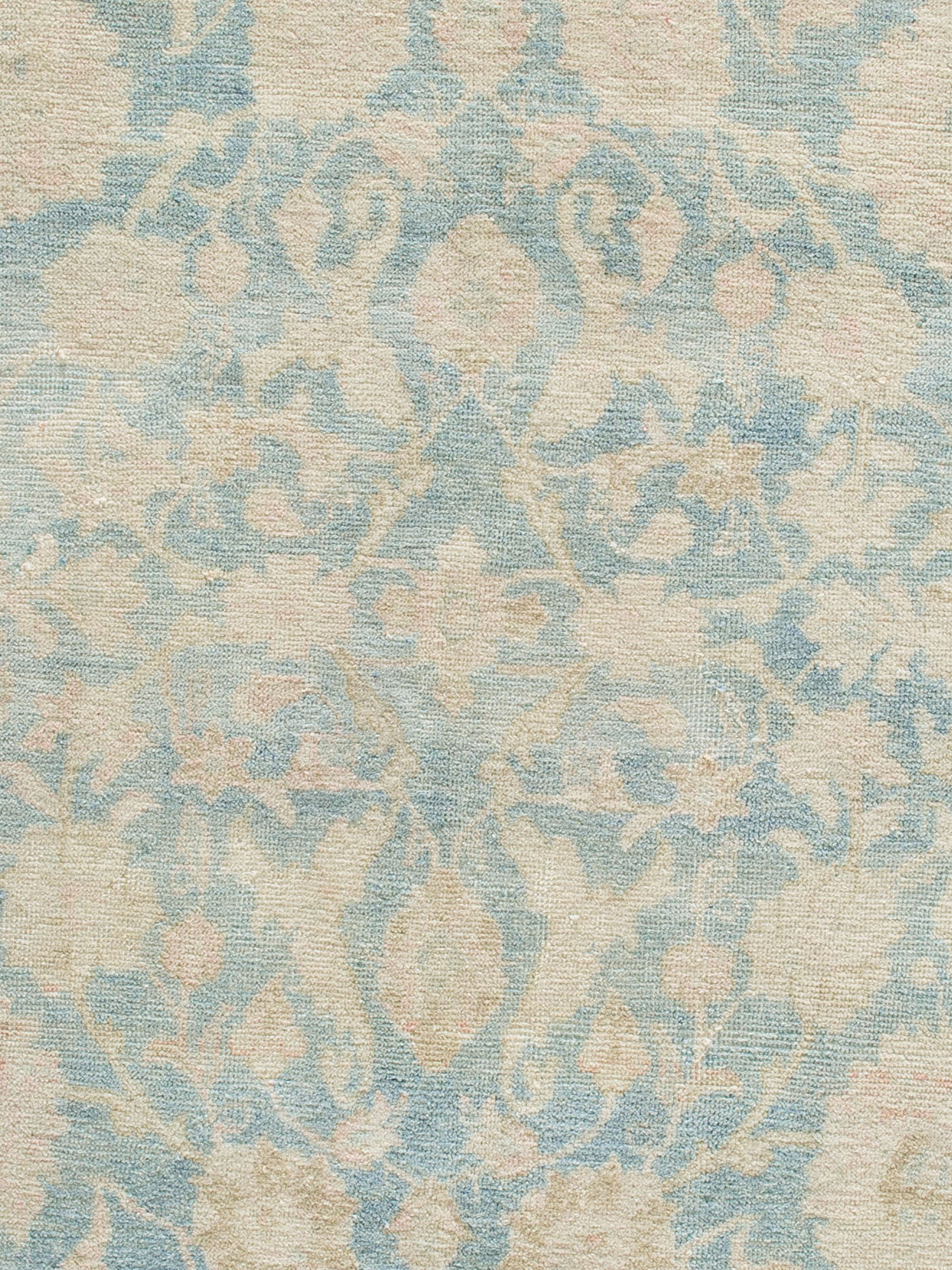 Sarough Mahal Vintage ca. 238 x 335 cm, Unikat / Einzelstück