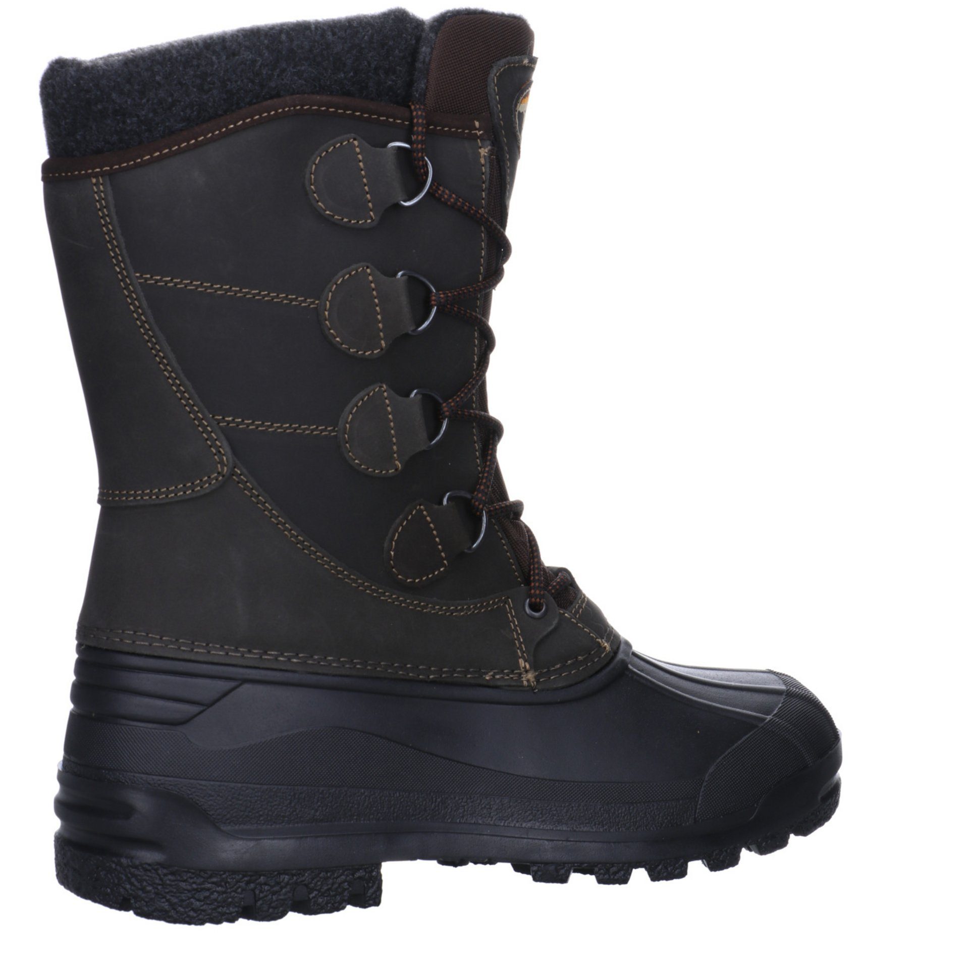 Meindl Herren Winterstiefel Schuhe Sölden Snowboot Winterstiefel Leder-/Textilkombination