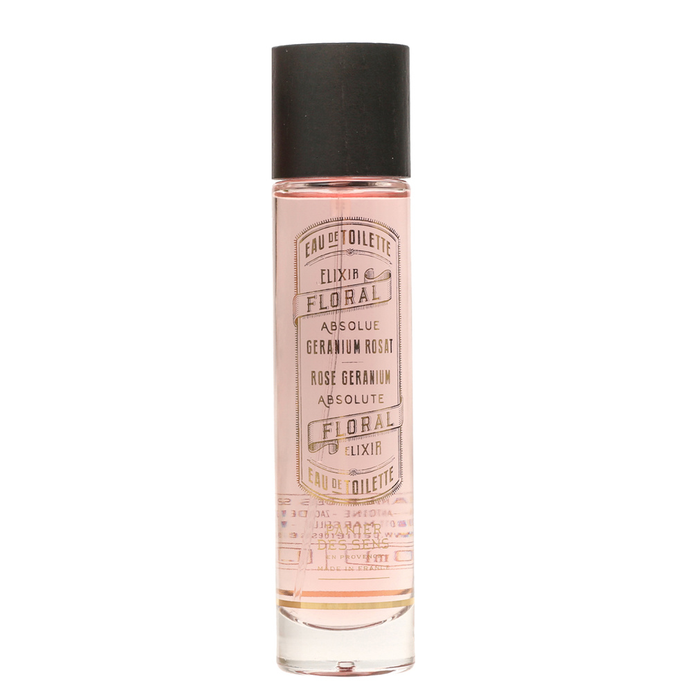 Panier des Sens Géranium Rosat Eau de Toilette