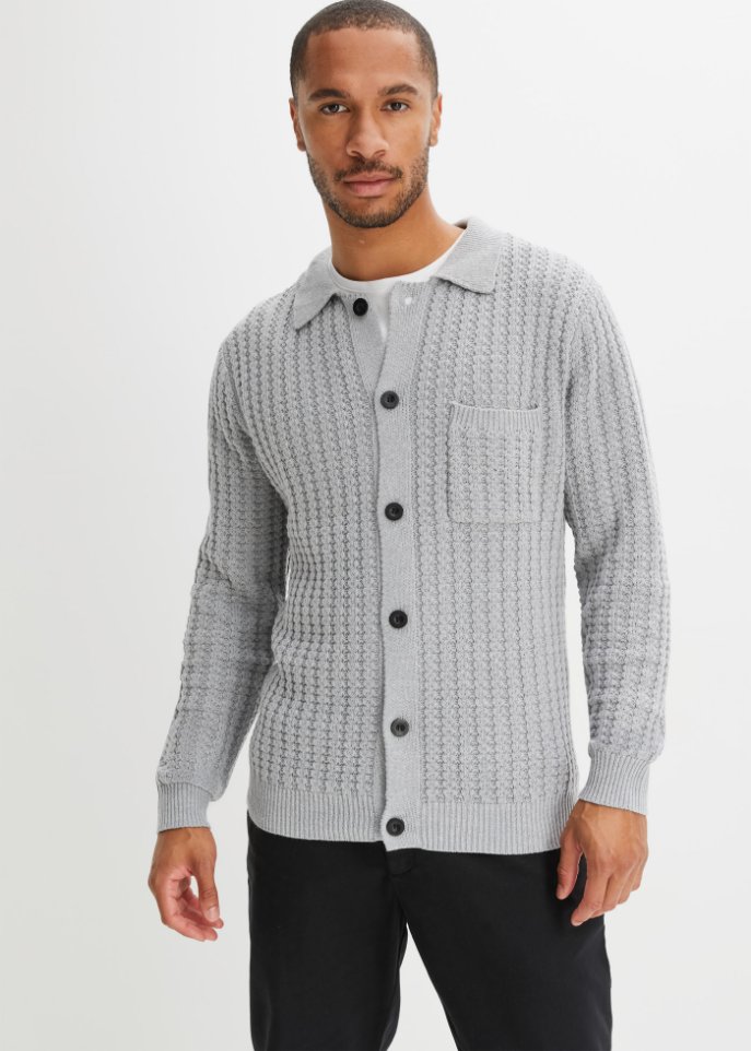 Strickjacke
