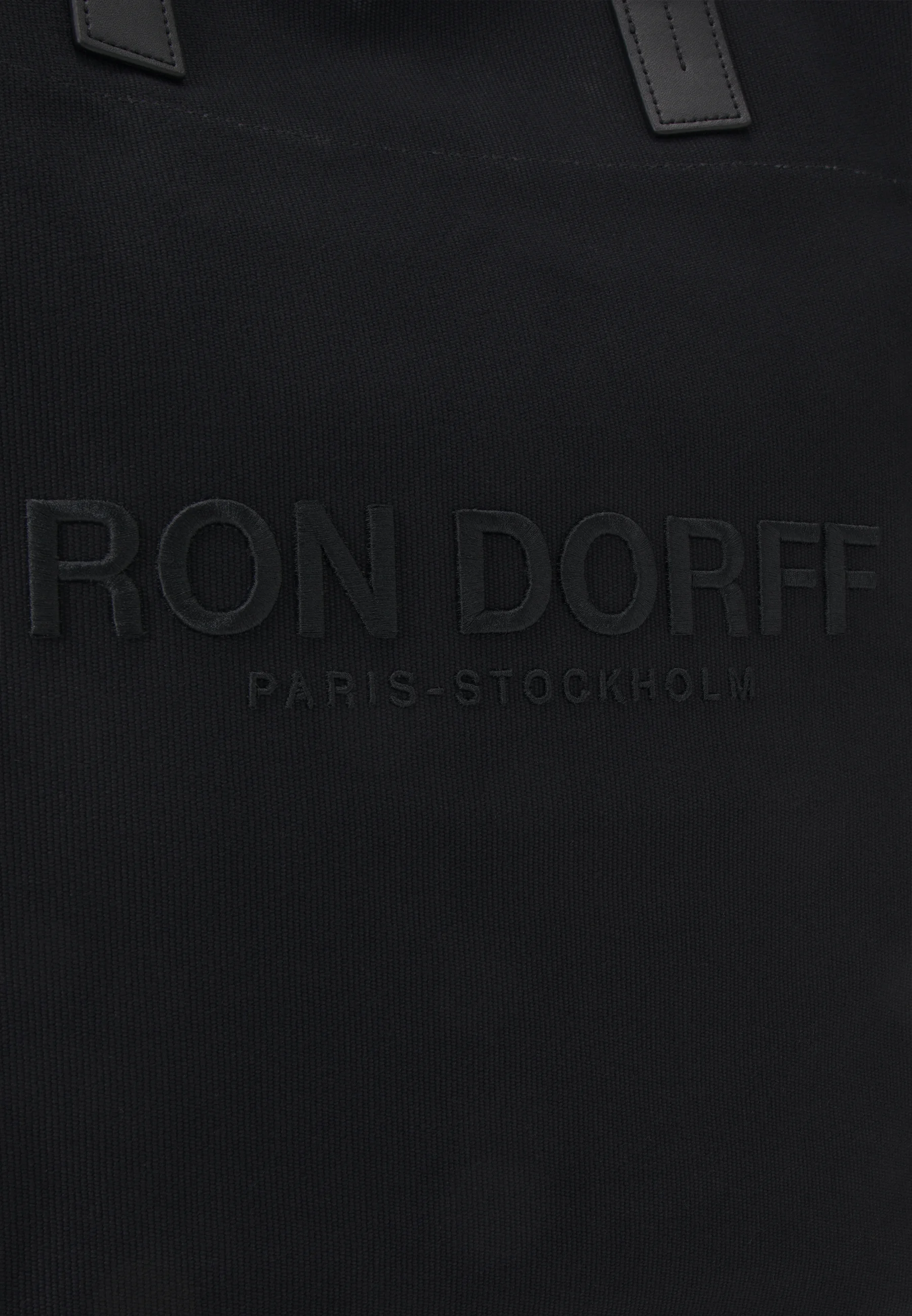 Ron Dorff CITY UNISEX - Bolsa de compras