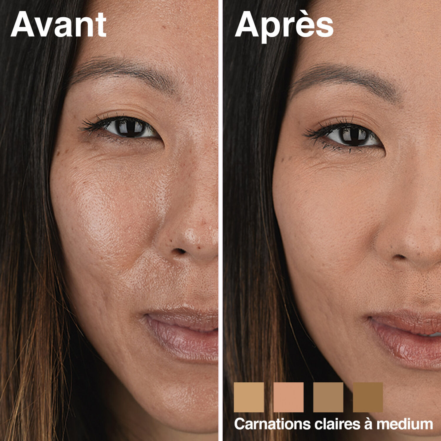 Maybelline New York Instant Anti Age Perfecteur de teint matifiant 4-en-1