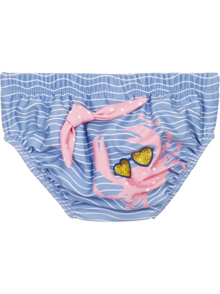 Playshoes Windeln in blau/pink günstig kaufen 62/68