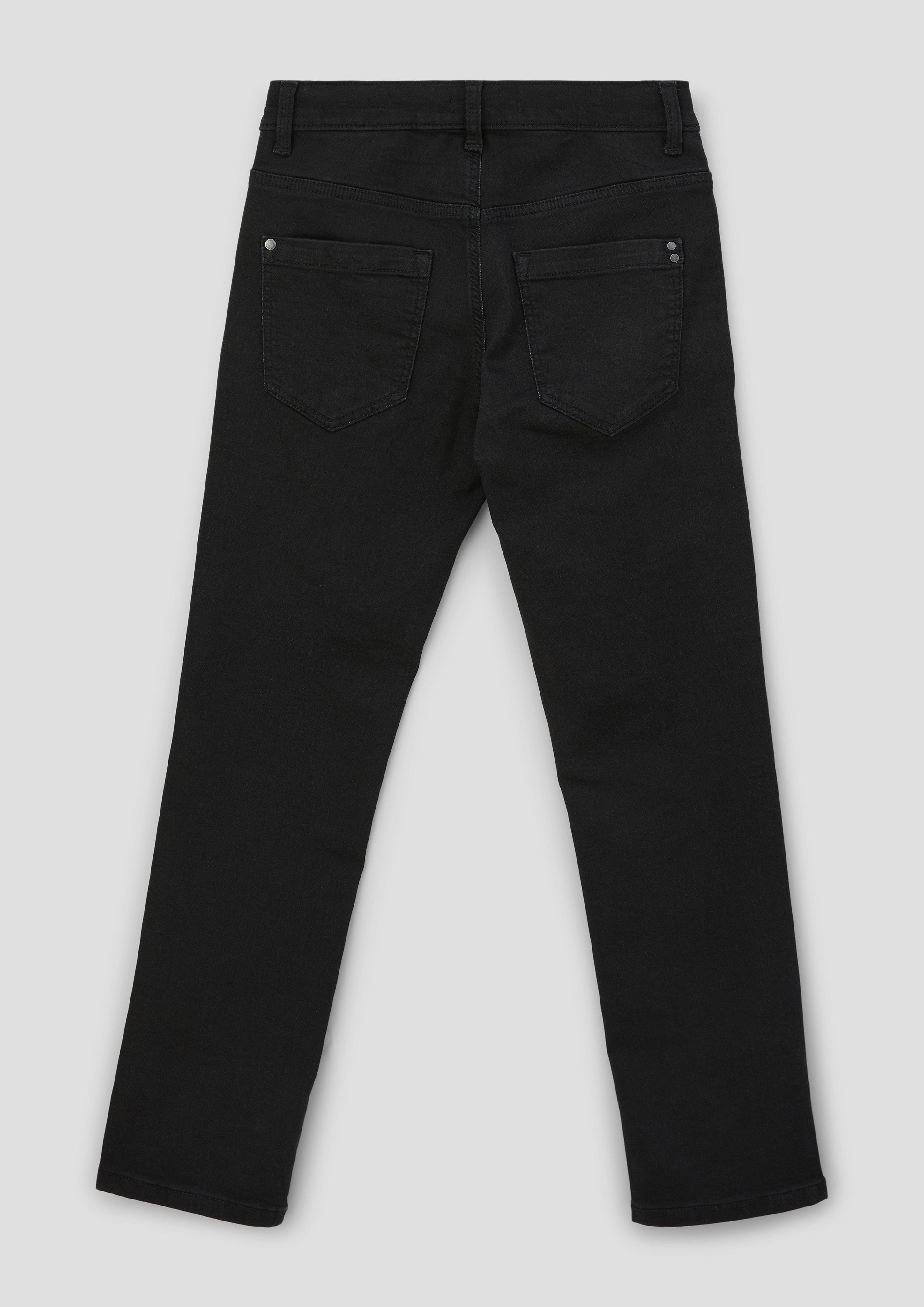 Jeans Pete / Regular Fit / Mid Rise / Straight Leg  2132119-98Z2