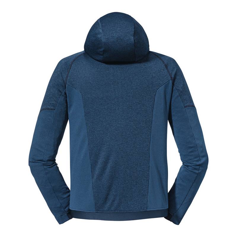 Schffel Fleece Hoody Forillon M Fleecejacke Herren