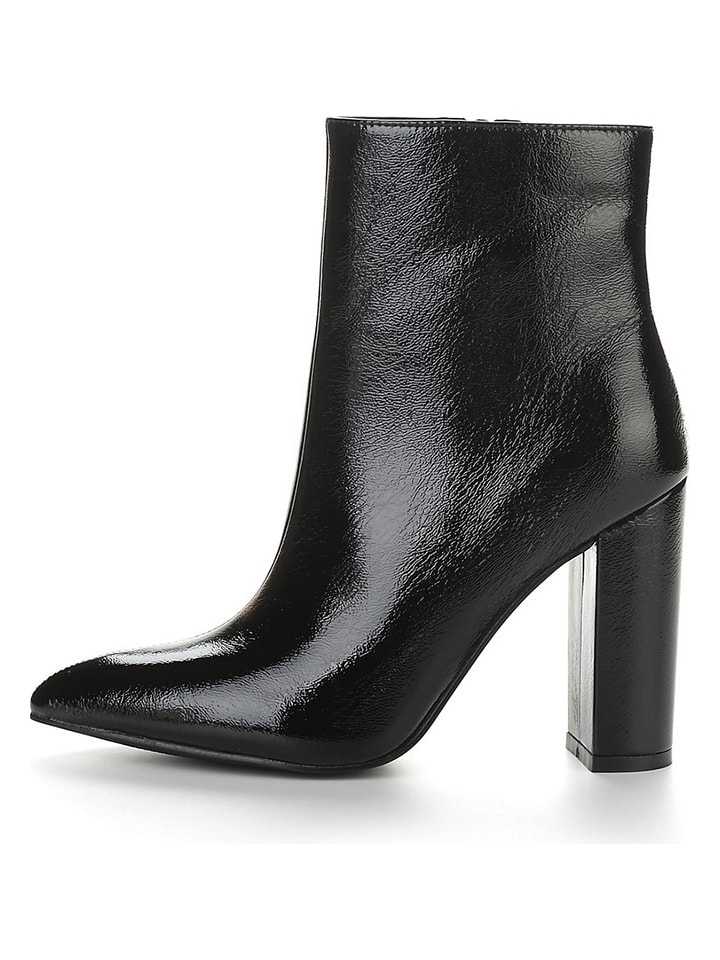 C'M Stiefeletten in Schwarz günstig kaufen