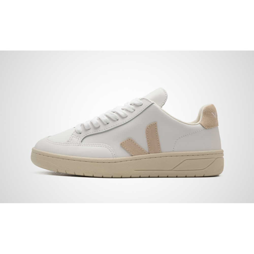 VEJA V 12 Leather XD0202335 / weiss