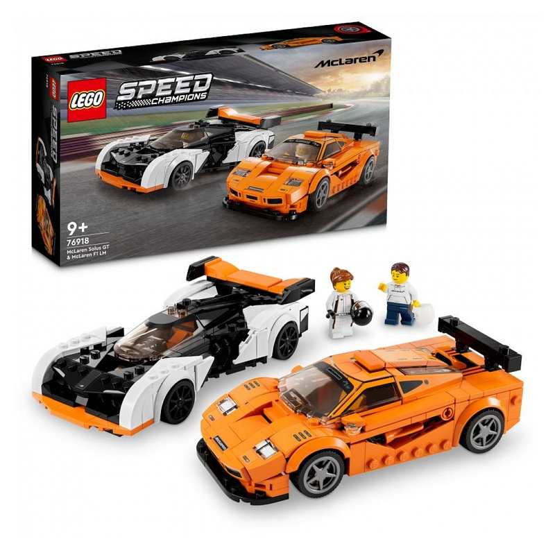 76918 McLaren LEGO Speed-Champions