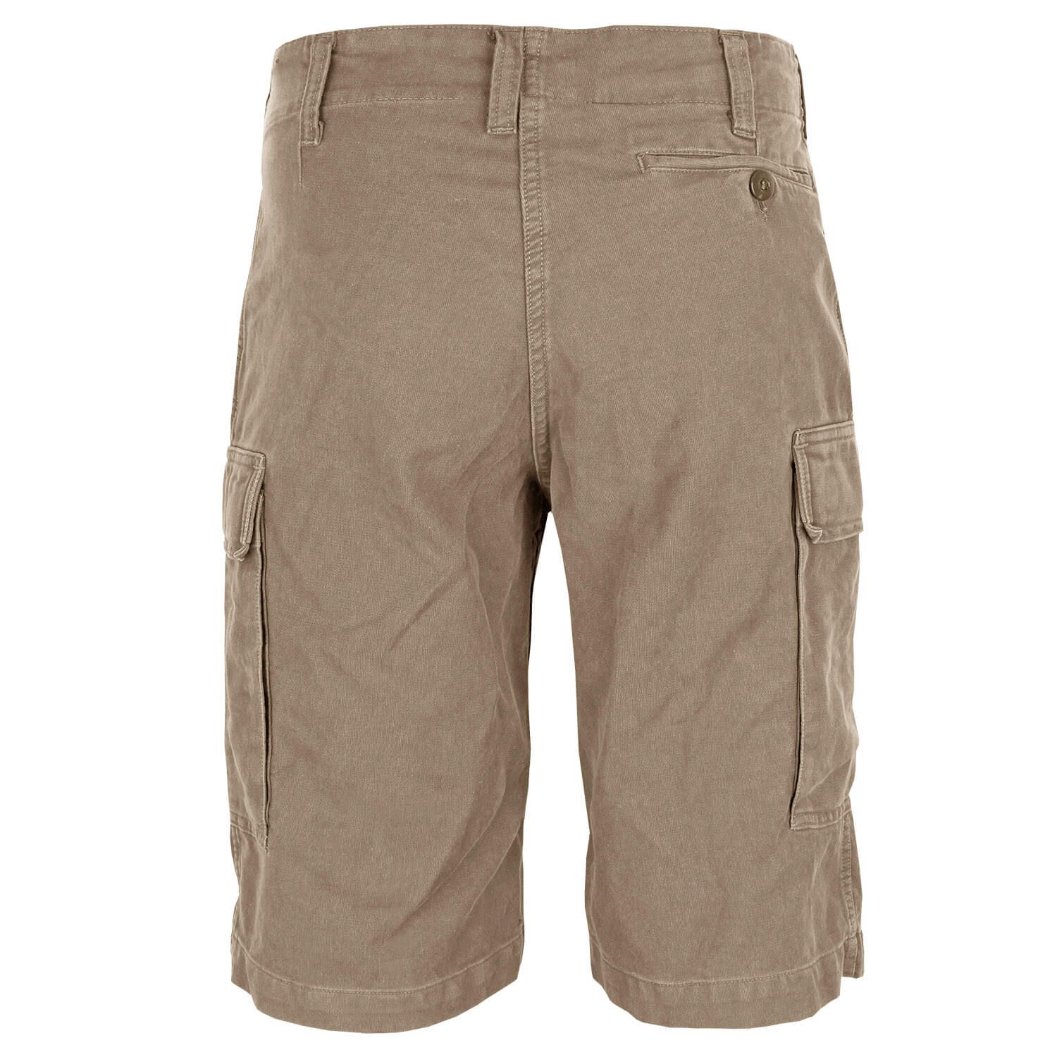 BW Moleskin Shorts gewaschen