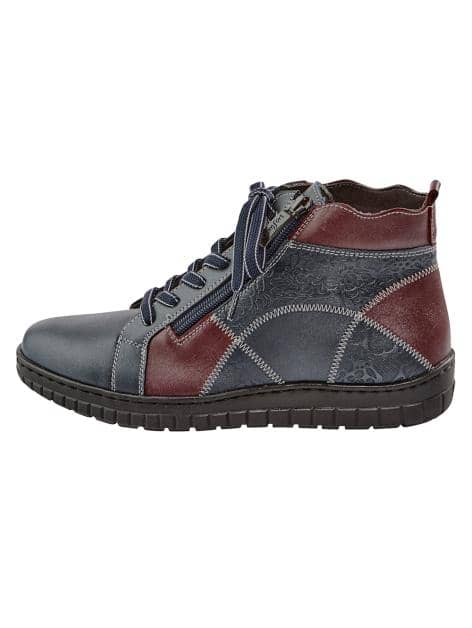 Schnürstiefelette