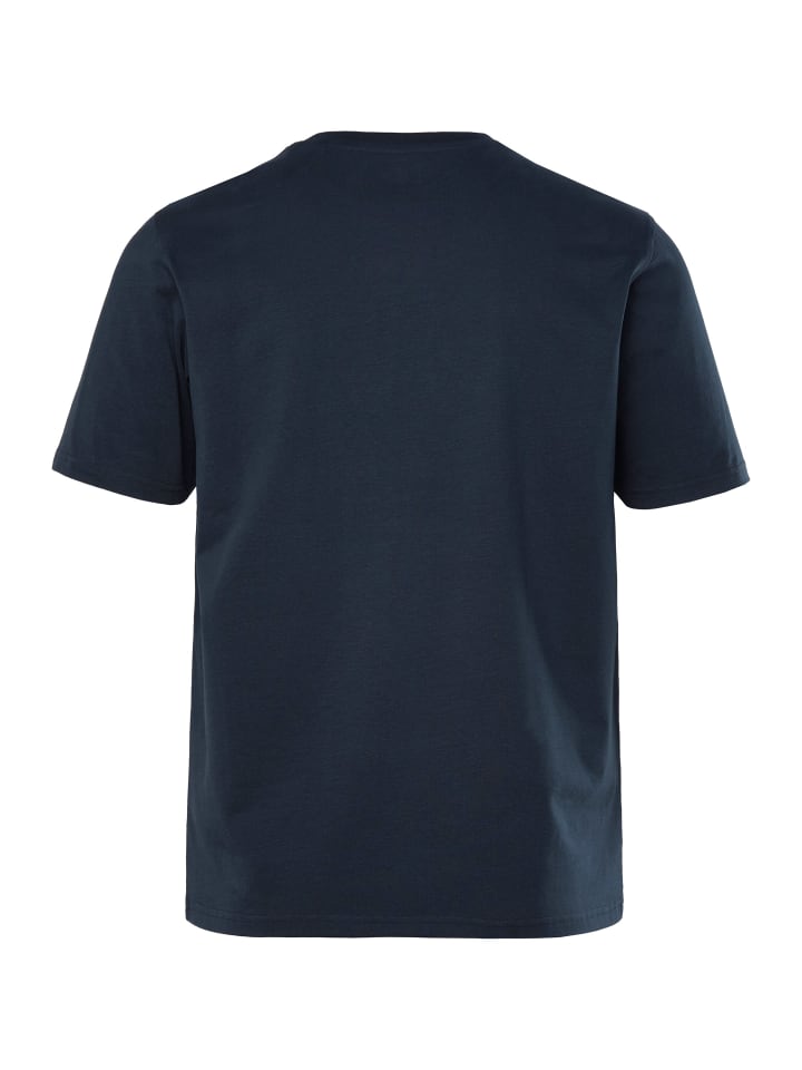 JP1880 Kurzarm T-Shirt in navy blau günstig kaufen