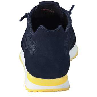 Lloyd Elisso Sneaker in blau