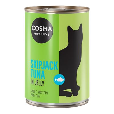 Cosma Original in Jelly 6 x 400 g