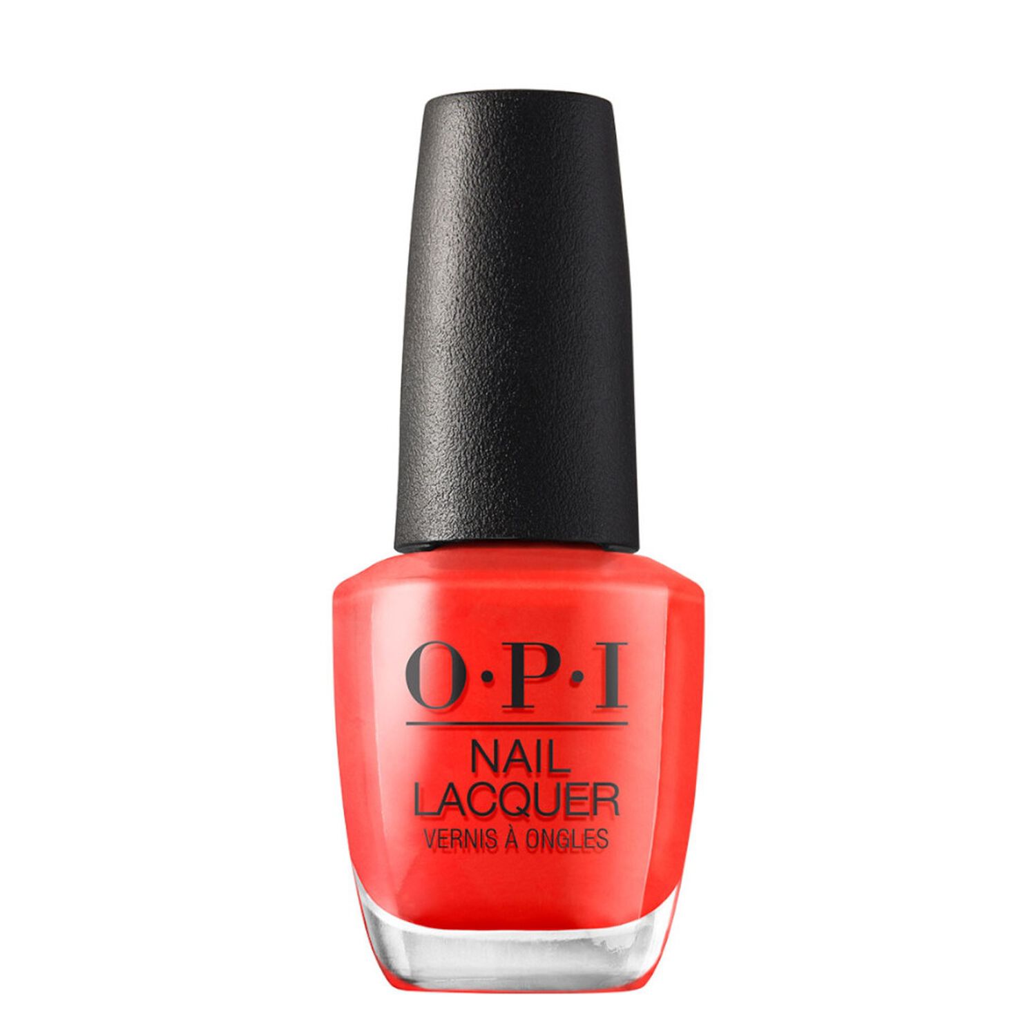 OPI Soft Nails A Good Man-Darin is Hard to Find