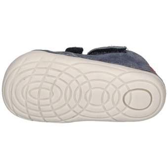 Leone for kids Krabbelschuhe in blau