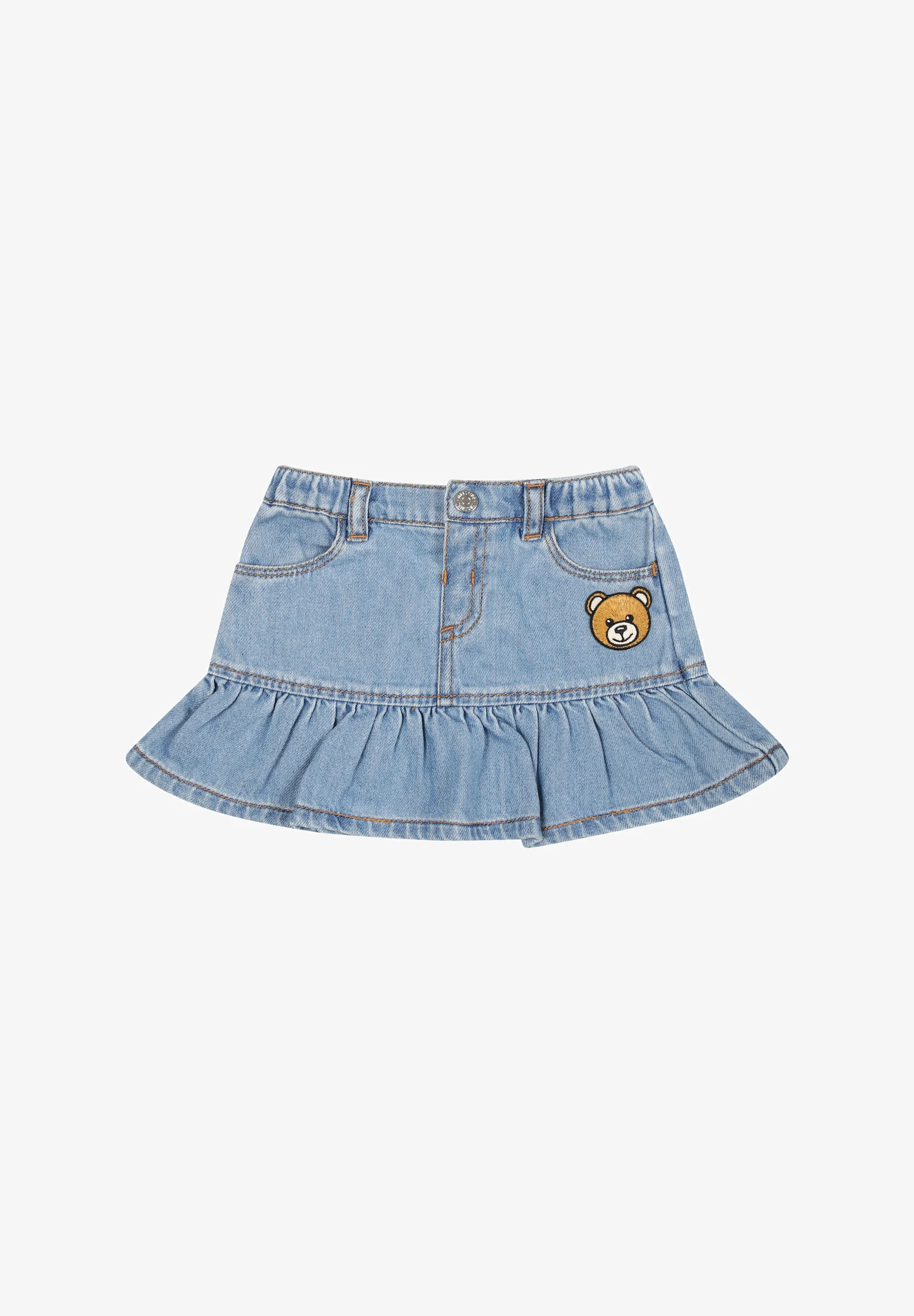 Minifalda MOSCHINO