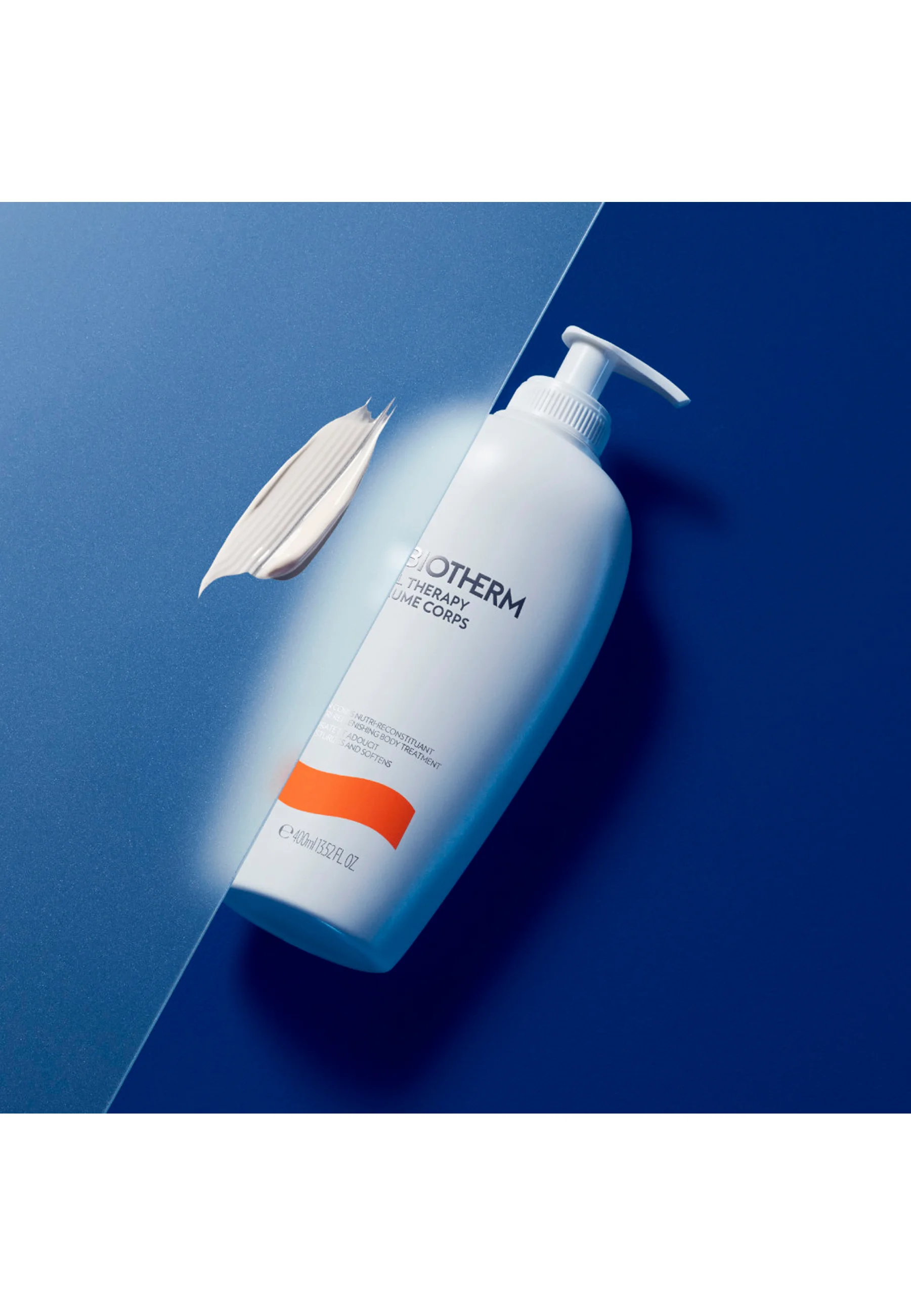 Biotherm OIL THERAPY BODY LOTION - Aceite corporal