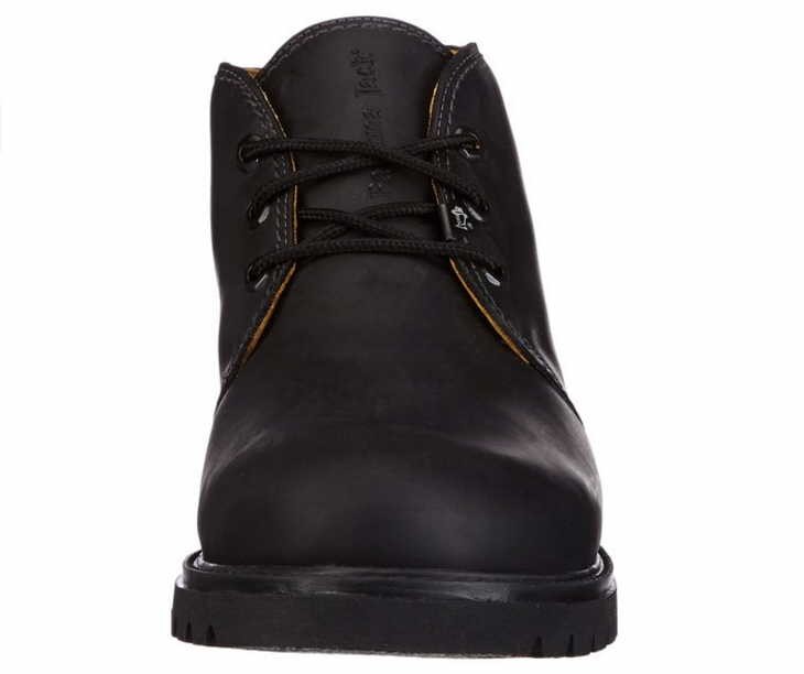 PANAMA JACK Schnür-Stiefeletten schwarz Panama Bota C3