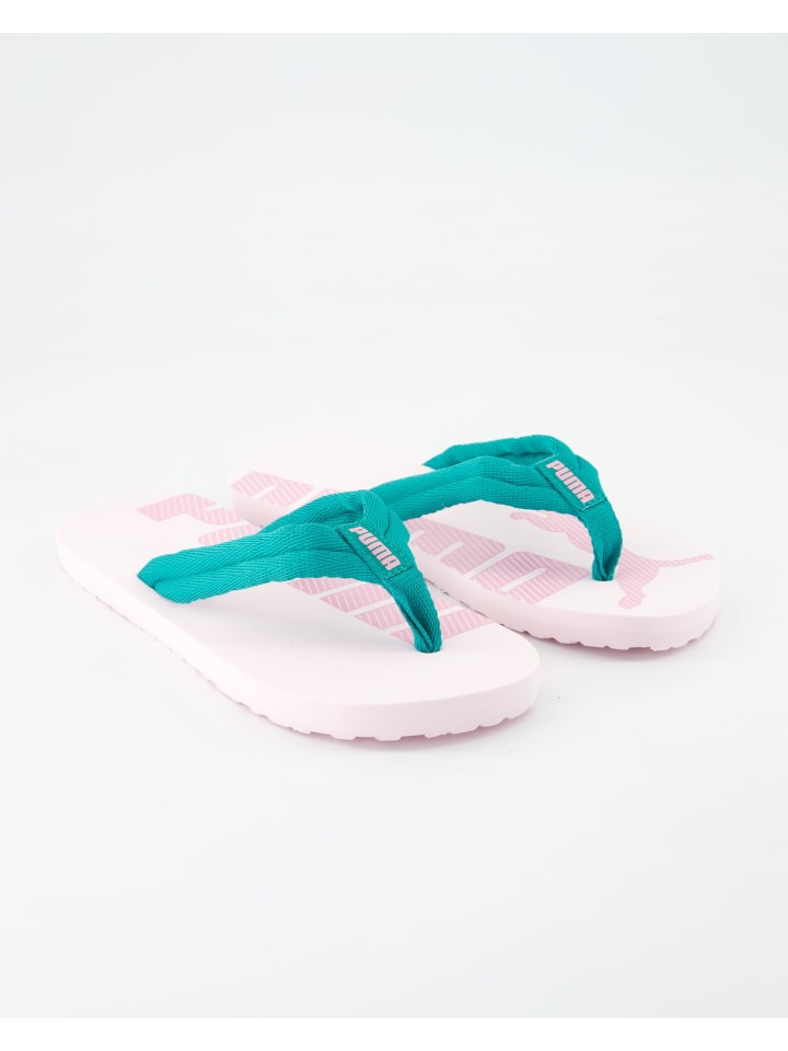 Puma Badeschuhe in Grün günstig kaufen