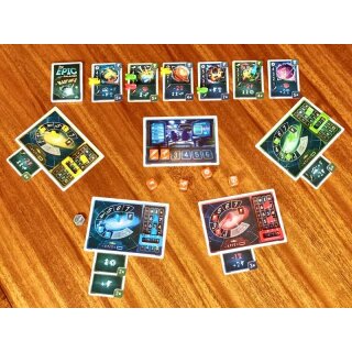 Tiny Epic Galaxies - Blast Off! (EN)