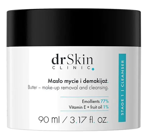Dr Skin Clinic sviesto valymas ir makiažo šalinimas
