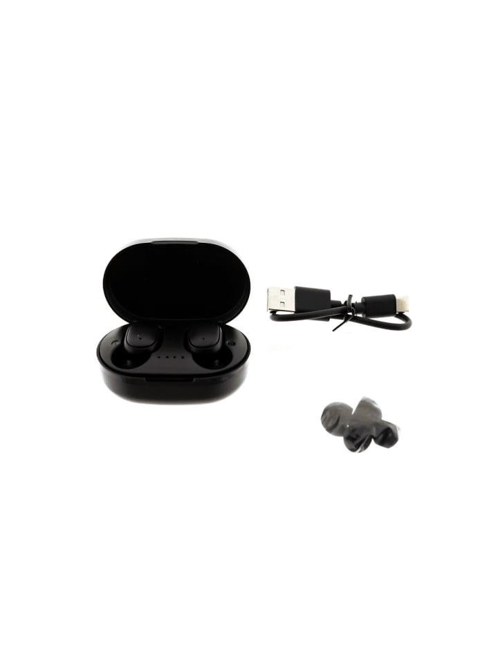 COFI 1453 Kabellose In-Ear Kopfhörer Bluetooth 5.3 | 3 Größen Ohrstöpsel in Mehrfarbig günstig kaufen onesize