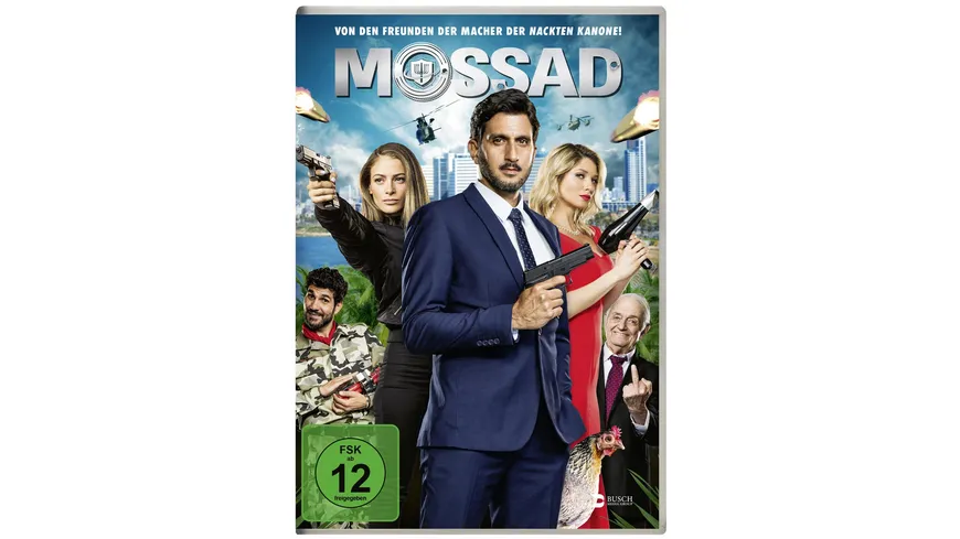 Mossad