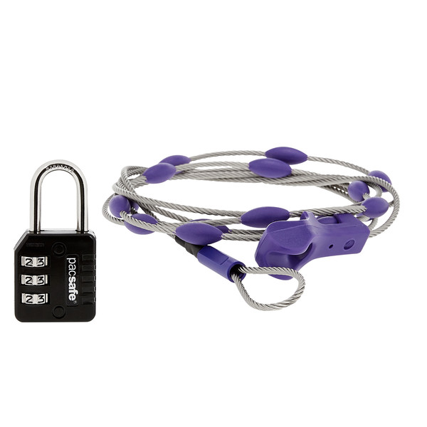 WRAPSAFE CABLE LOCK - Wertsachenaufbewahrung
