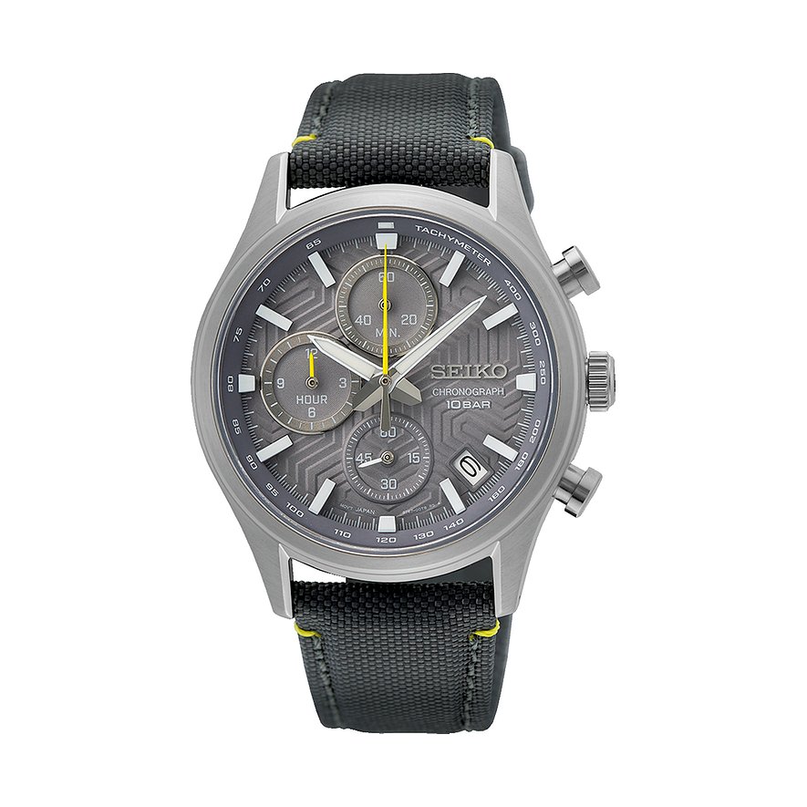 Seiko Chronograph Chronograph