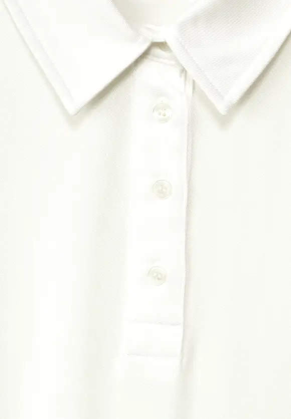 CECIL Materialmix Bluse