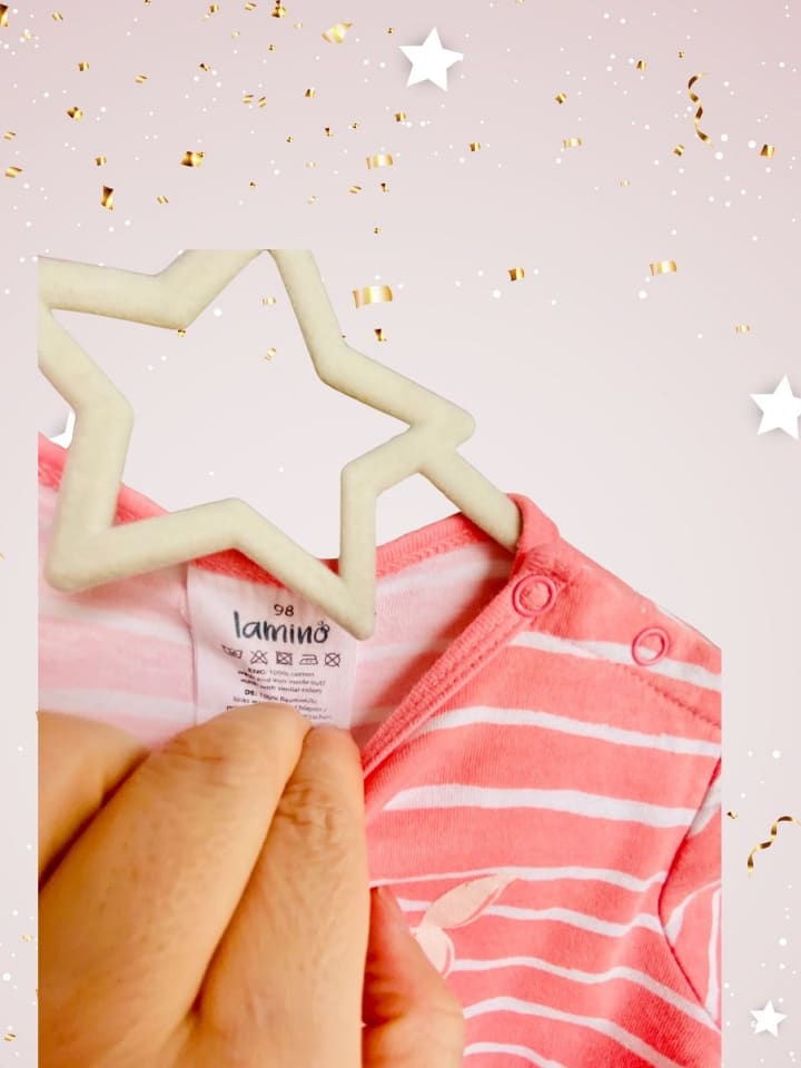 lamino Shirt in Rosa günstig kaufen 98