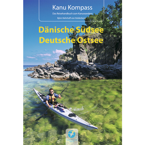 KANU KOMPASS DÄNISCHE SÜDSEE, DT. OSTSEE - Gewässerführer