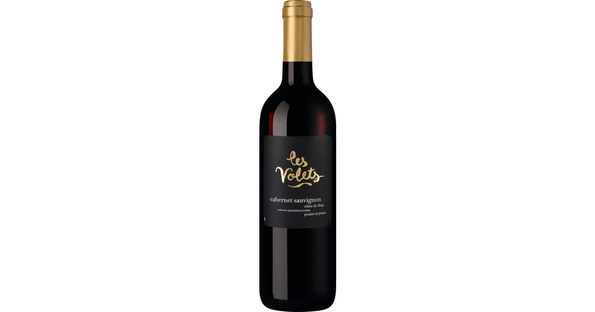 Les Volets Cabernet Sauvignon