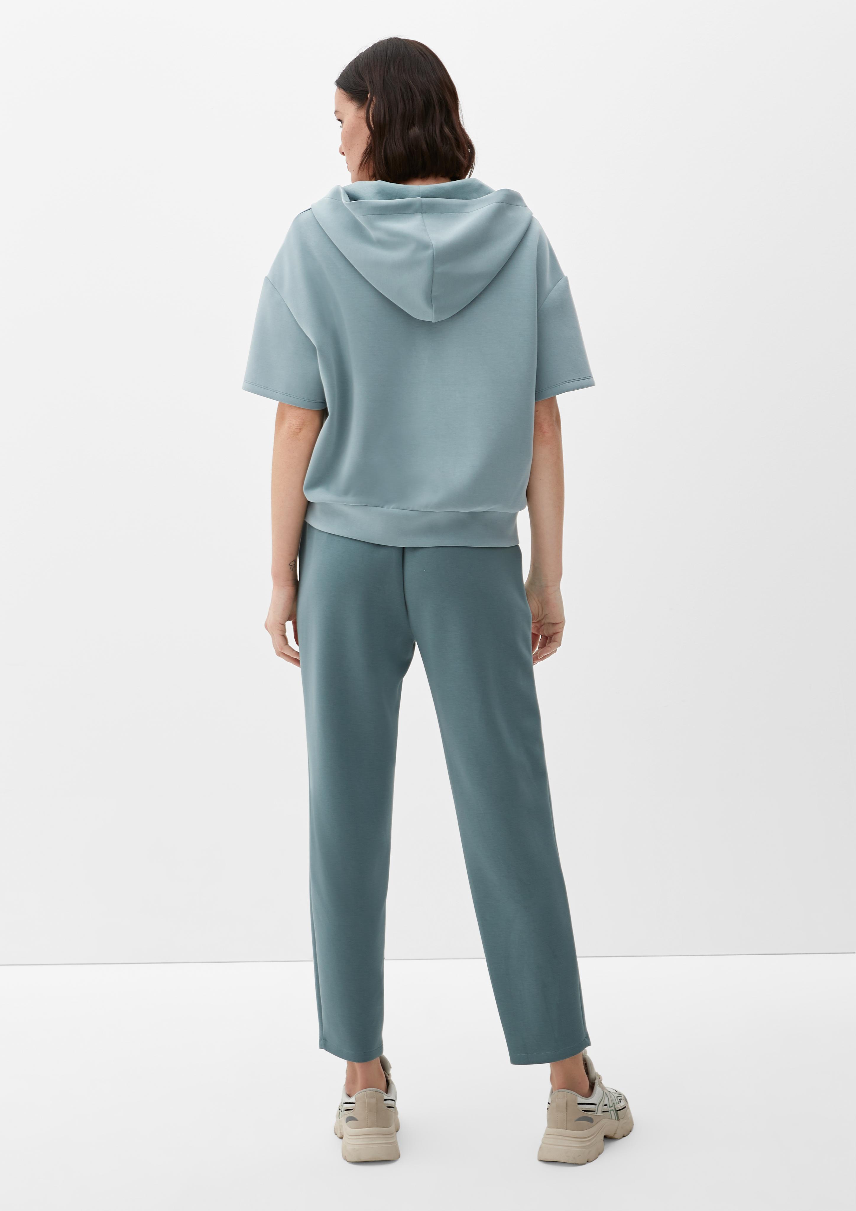 Kapuzensweatshirt aus Modalmix  2129320-6352