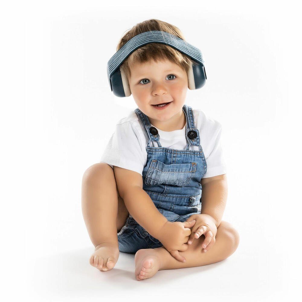 Reer Kapselgehörschutz SilentGuard Baby Blau, (1 St)
