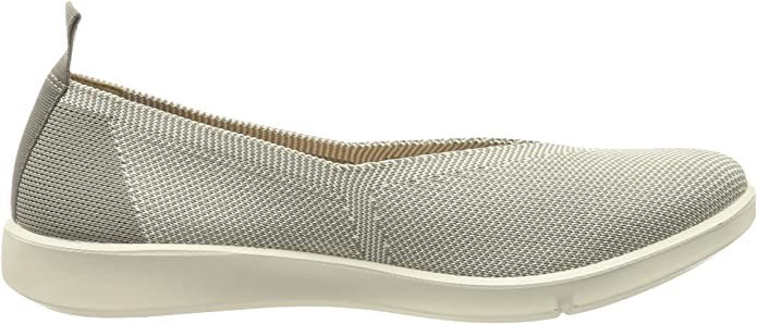 SUPERFIT Komfort Slipper grau Lucca