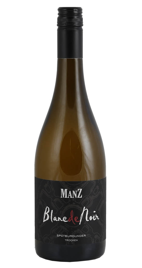 Manz Spätburgunder Blanc de Noir trocken 2022