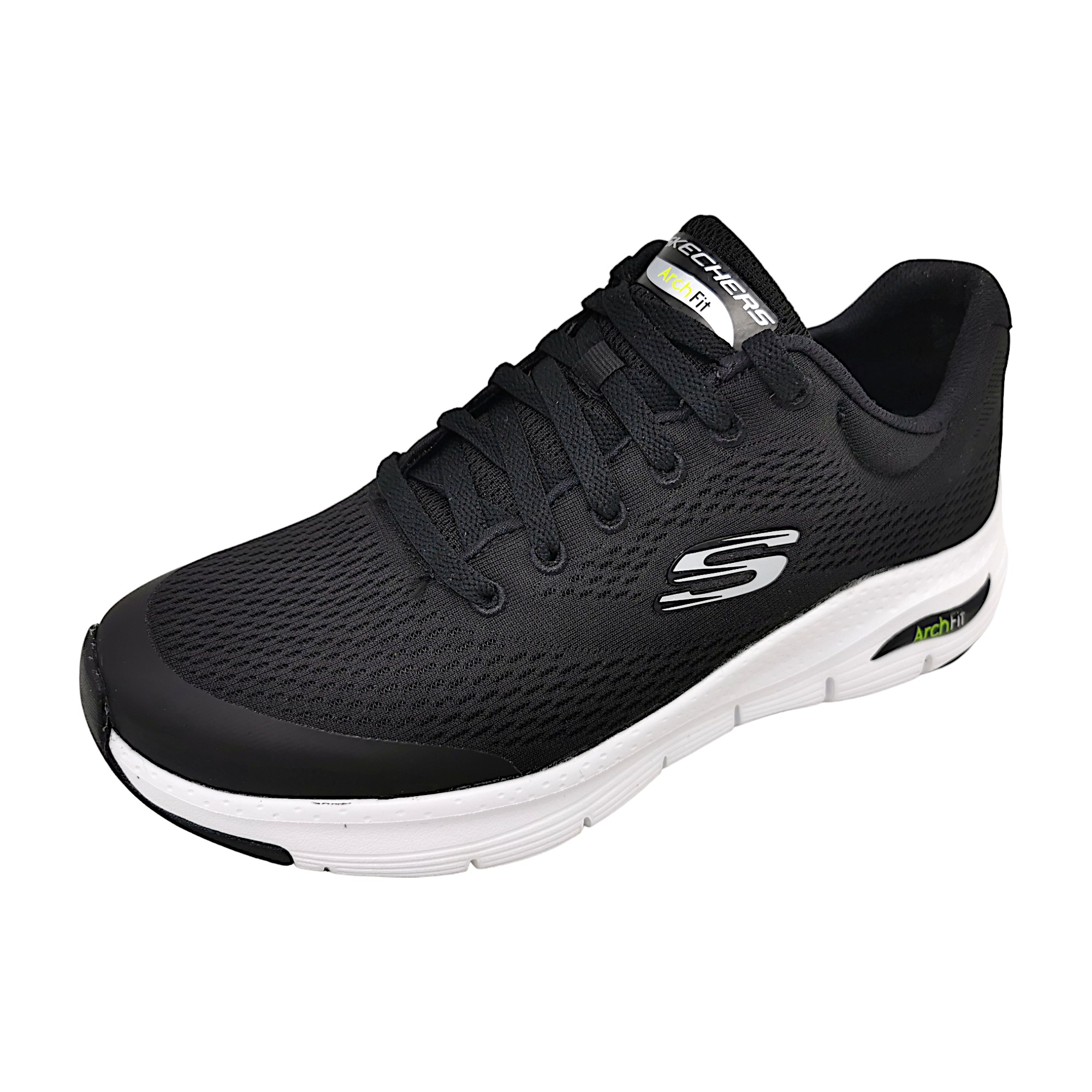 Skechers Arch Fit 232040 Schwarz BKW