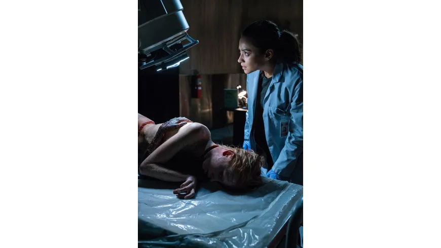 The Possession of Hannah Grace