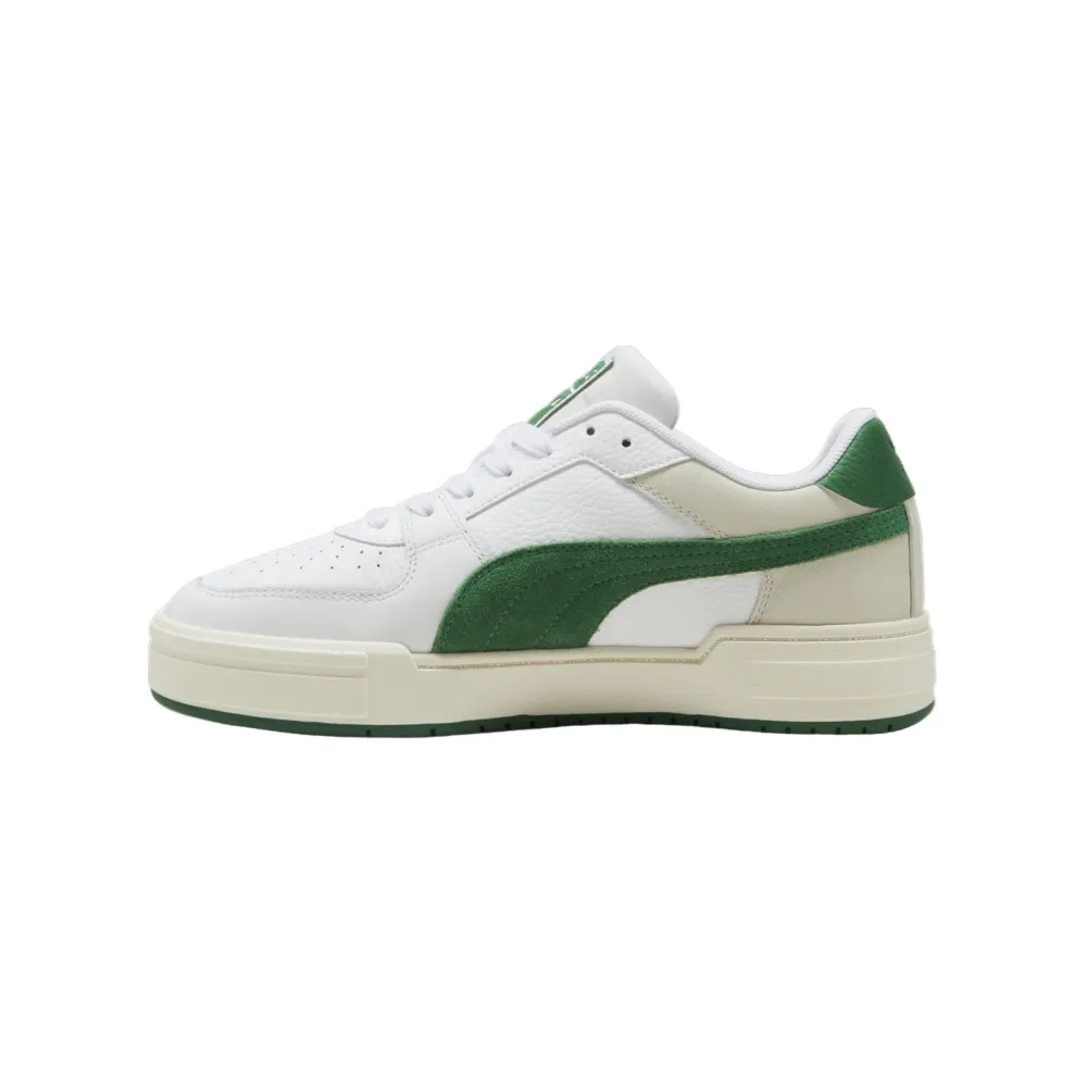 PUMA Indoor CA Pro Suede FS 387327-10 / weiss