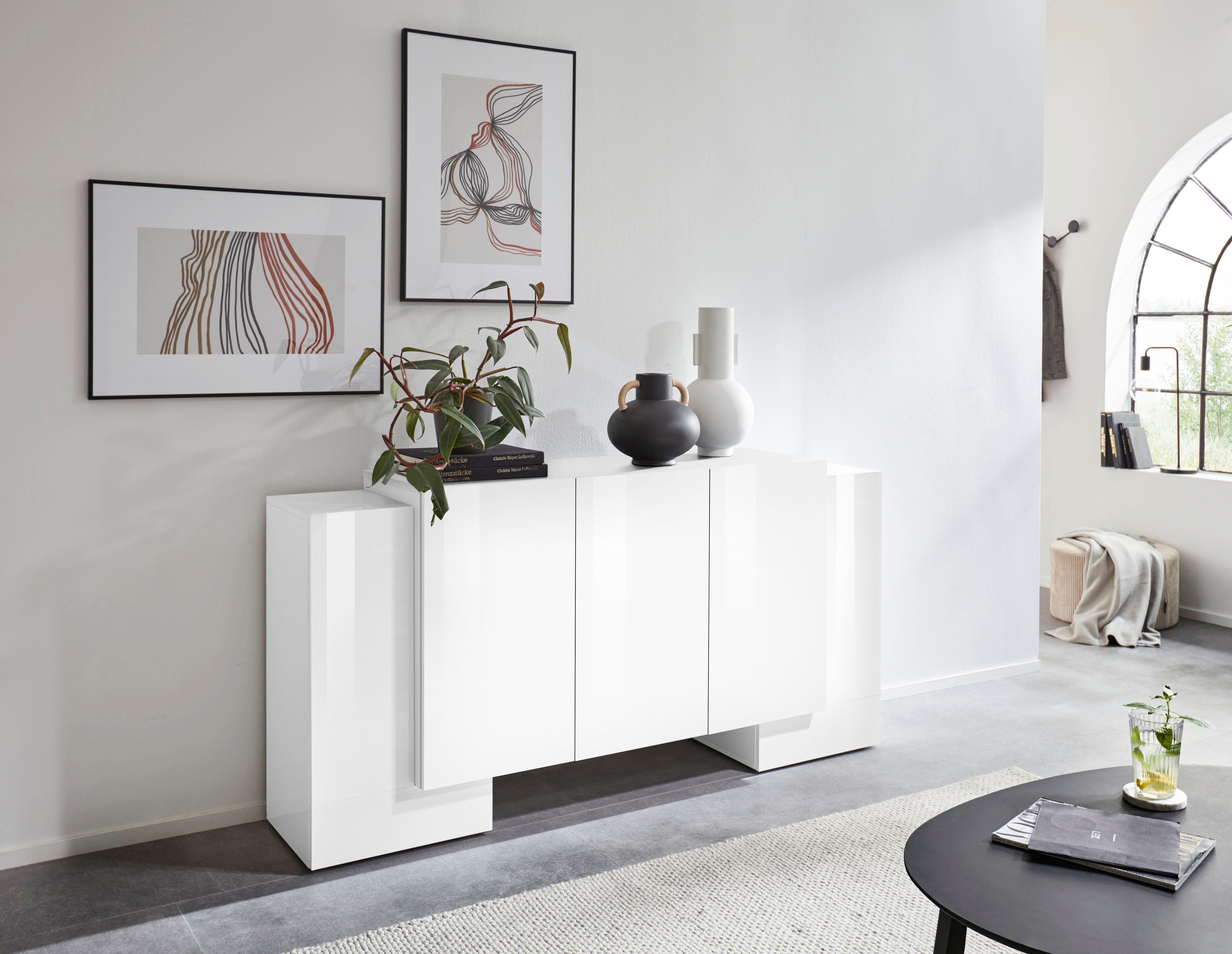 Tecnos Sideboard Pillon, Breite 170 cm