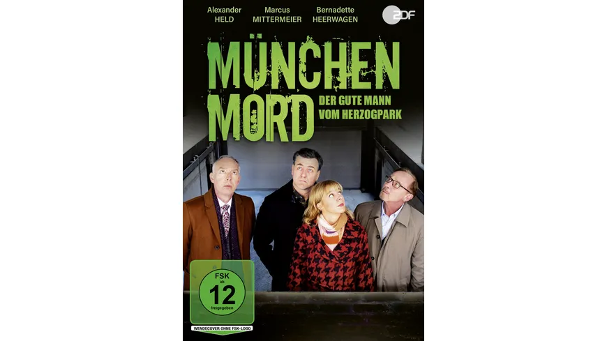 München Mord - Der gute Mann vom Herzogpark