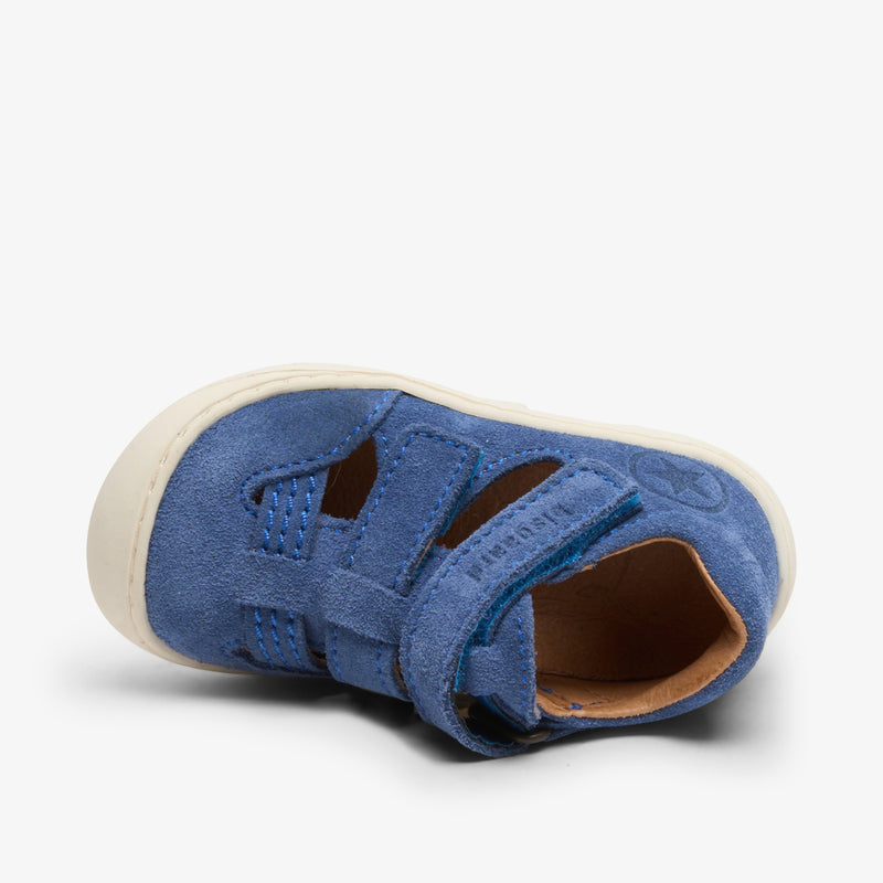 hana jeans - Blau