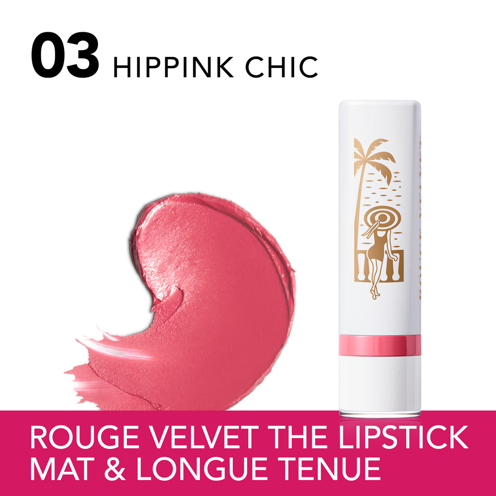Bourjois French Riviera Rouge à lèvres