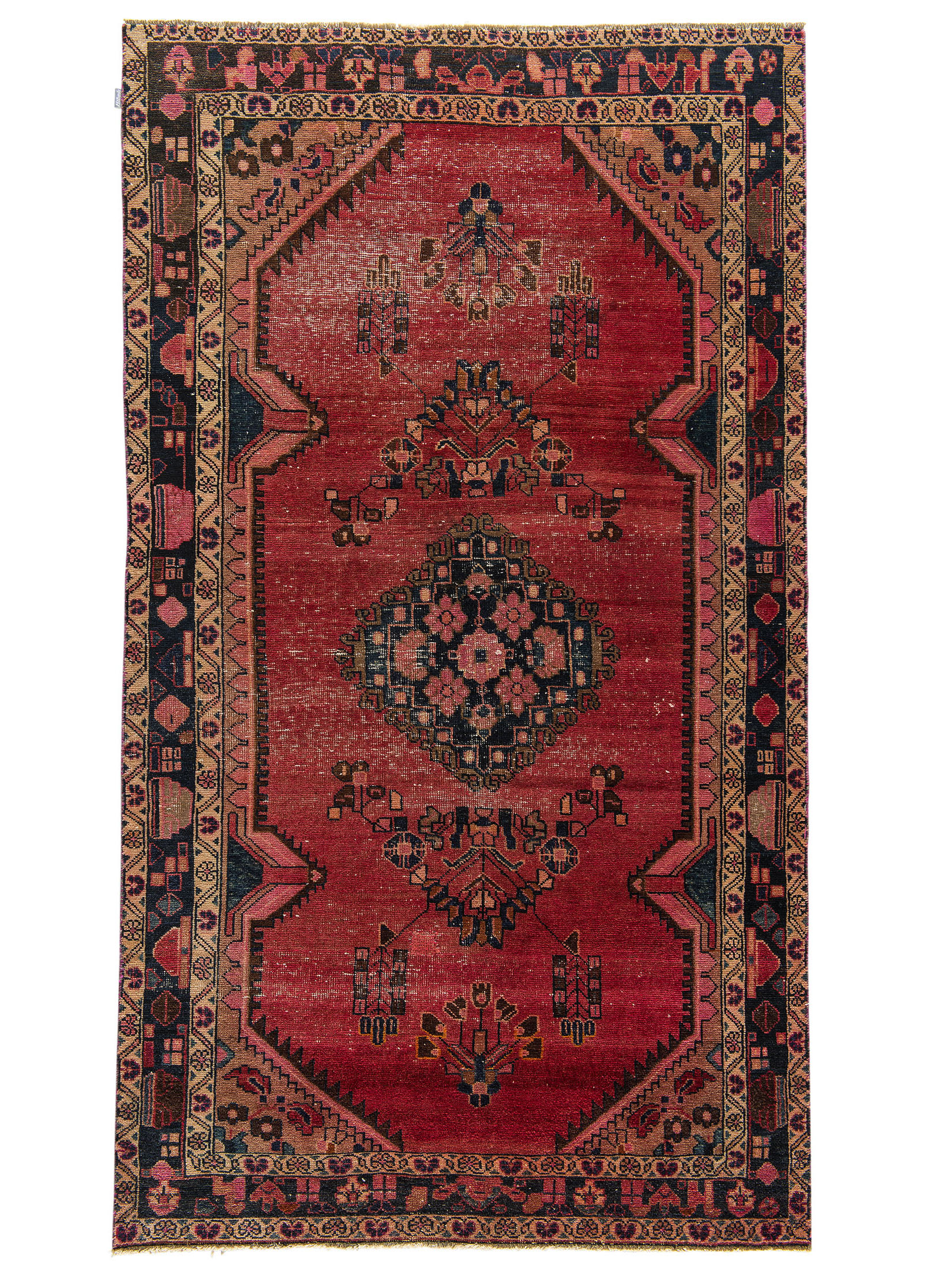 Lori Vintage ca. 145 x 255 cm, Unikat / Einzelstück