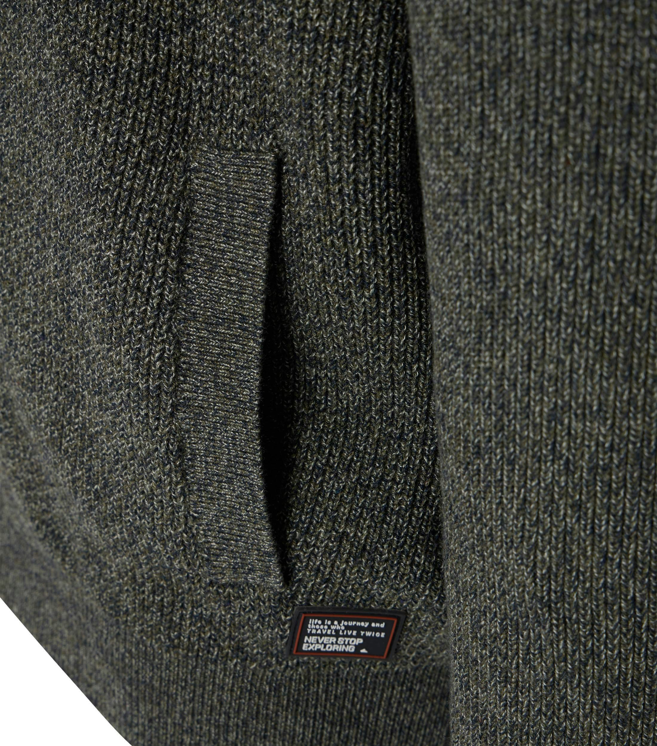 Strickjacke