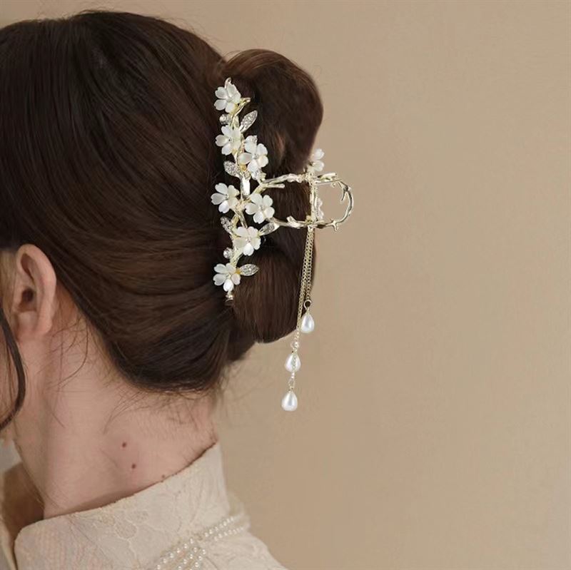 Jasmin Haarklammer