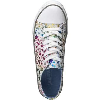 Barbarella Sneaker in weiß