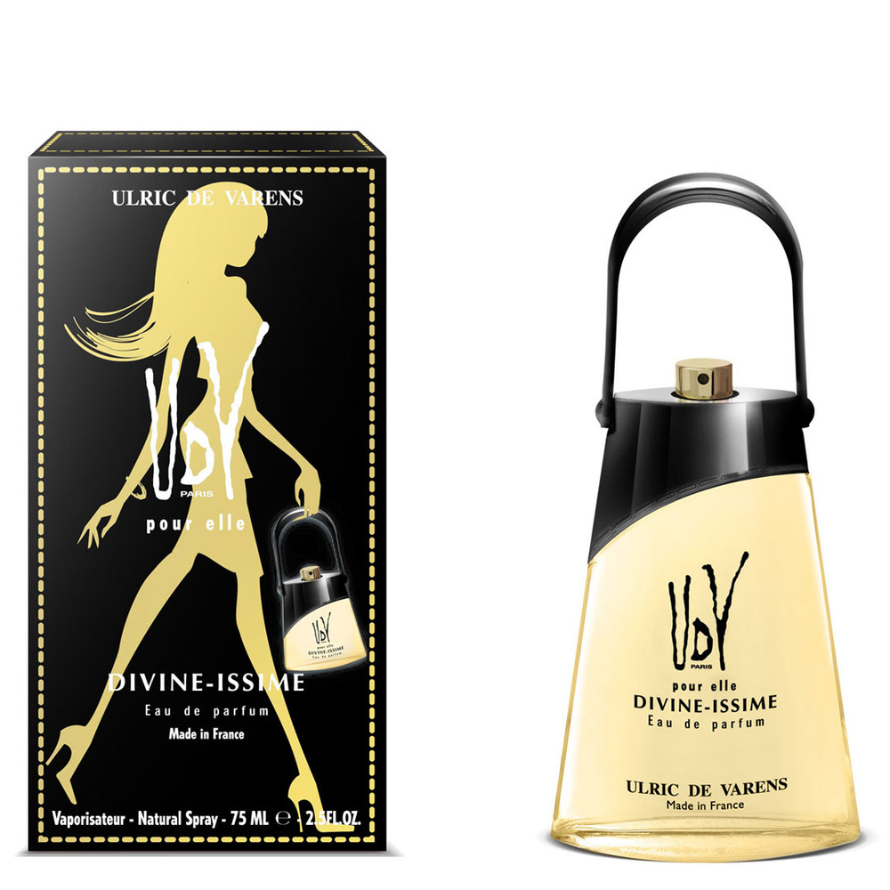 Ulric de Varens Divine Issime Eau de Parfum